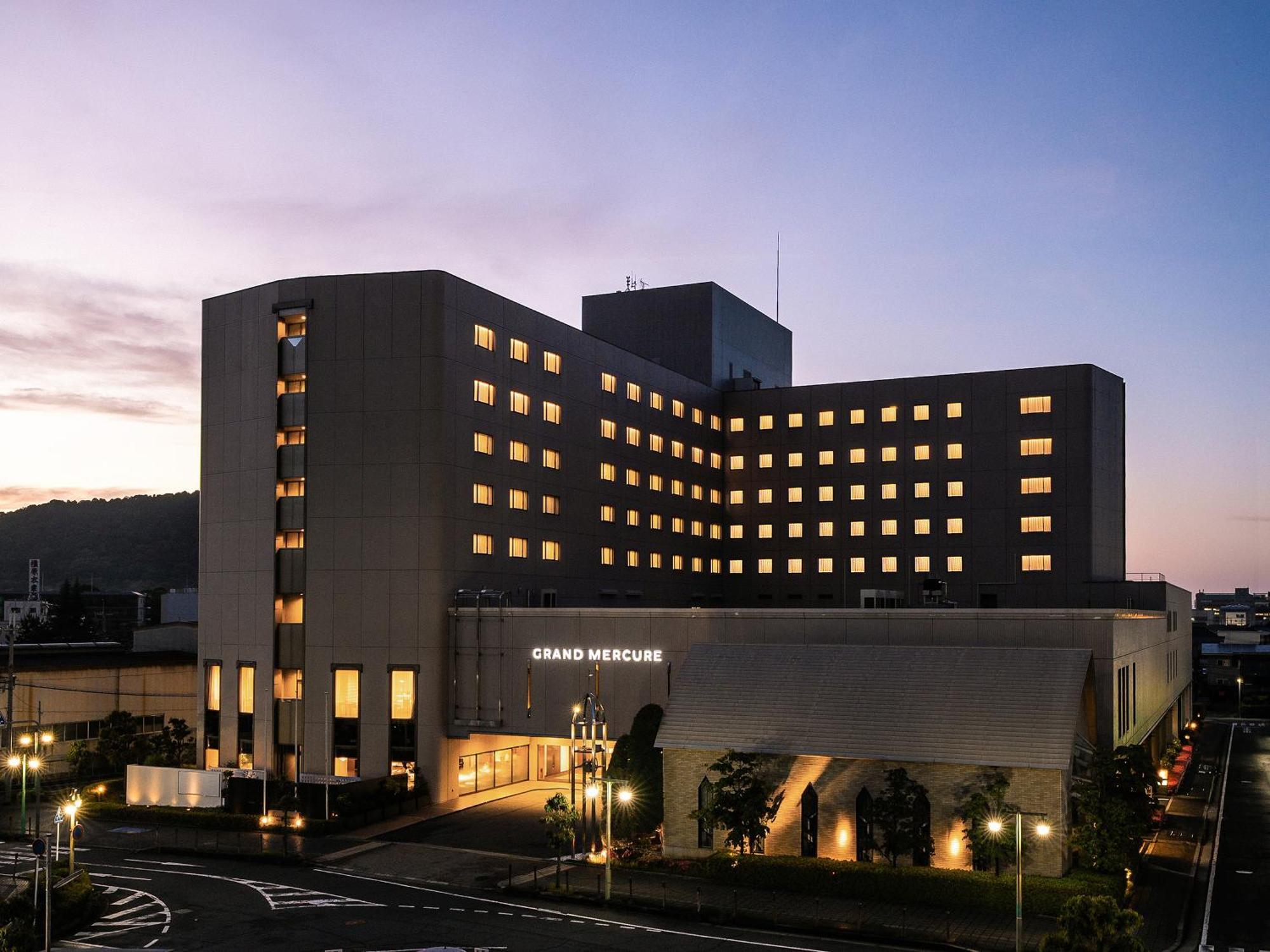 Grand Mercure Nara Kashihara Kashihara  Exterior foto