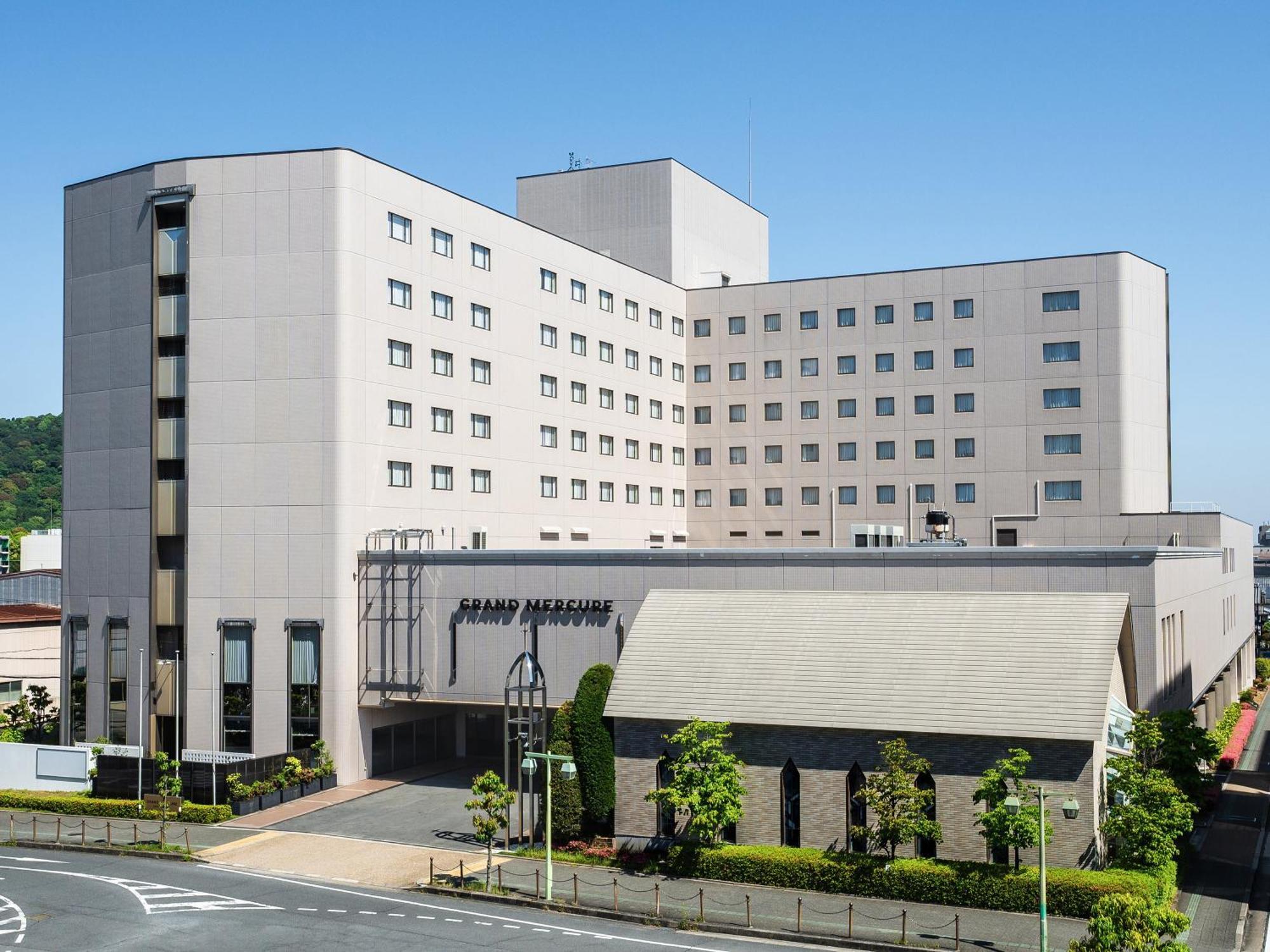 Grand Mercure Nara Kashihara Kashihara  Exterior foto